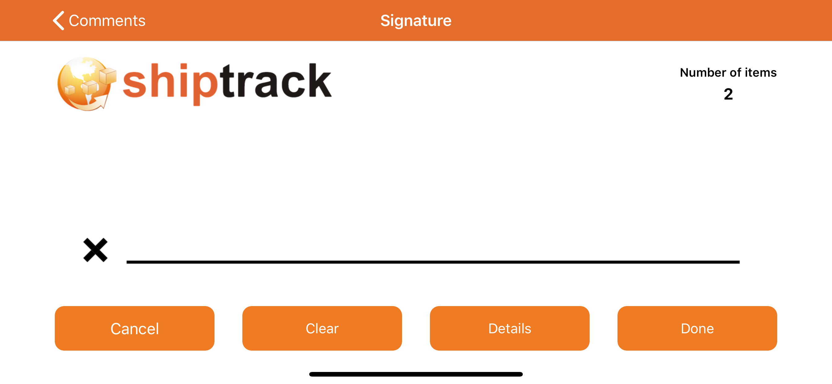 ShipTrack - Track Anything screenshot 8