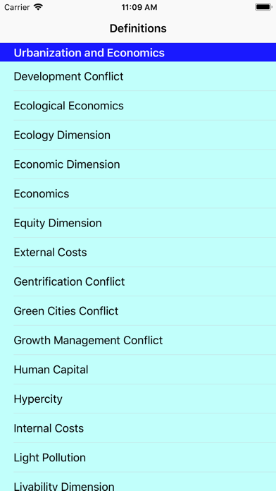 ENSC 4 Economics and Values screenshot 2