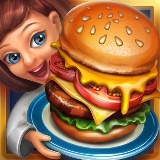 Cooking Legend - Cooking Game