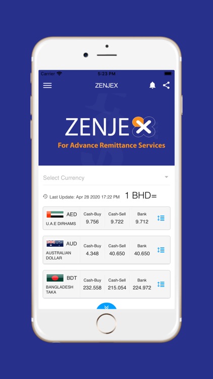ZenjExApp screenshot-3