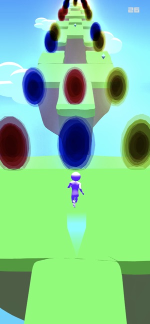 Portal Run 3D