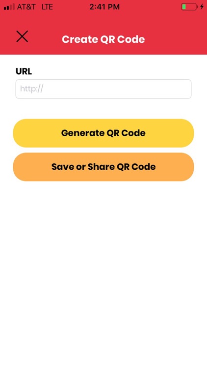 Teacher's Discovery QR Scanner screenshot-3