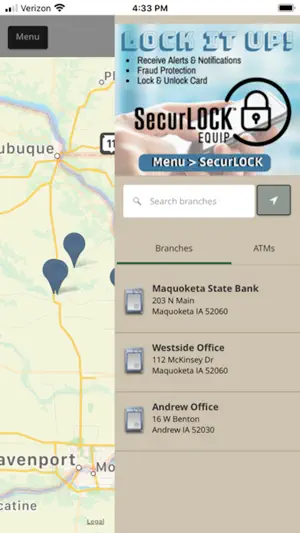 Maquoketa State Bank screenshot 4