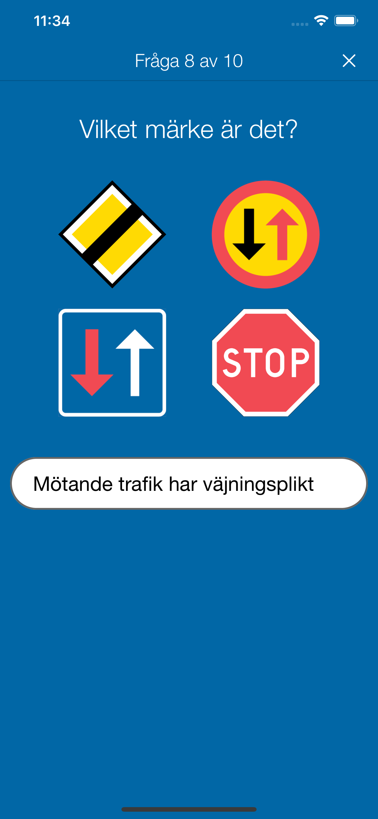 Vägmärkesguiden