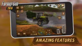 Game screenshot Farmer Sim 2018 apk