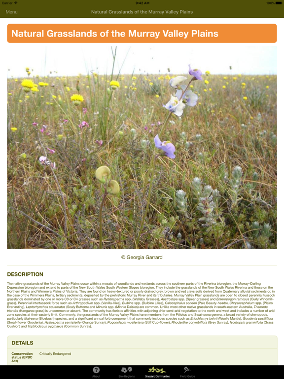 Screenshot #4 pour Grasslands