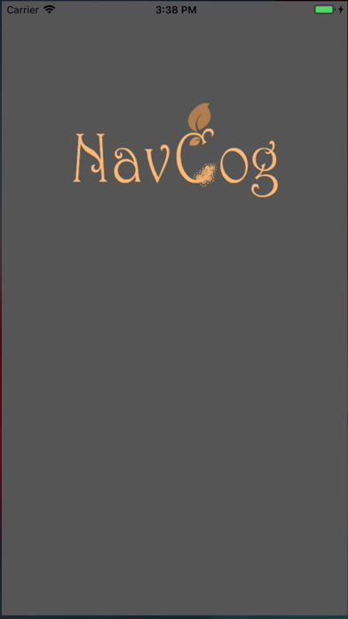 Screenshot #1 pour NavCog