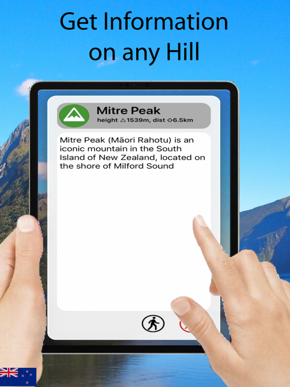 Screenshot #5 pour NEW ZEALAND Hills AR