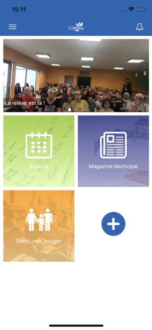 Longwy City Contact(圖1)-速報App