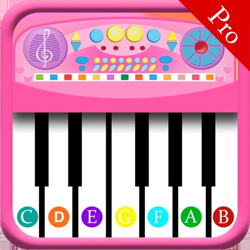 Kids Piano Games Music Pro By Asim Ranjha