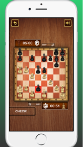 Chess Board Game screenshot