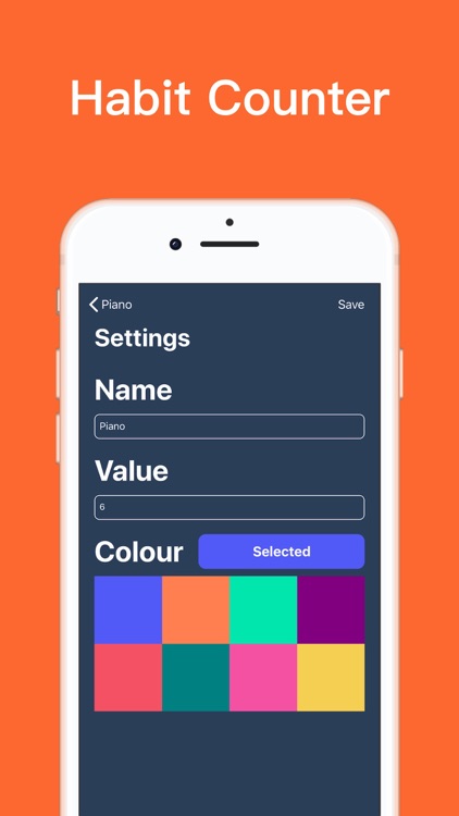 Habit Tacker - Habit Counter