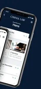 Omnia Law screenshot #2 for iPhone