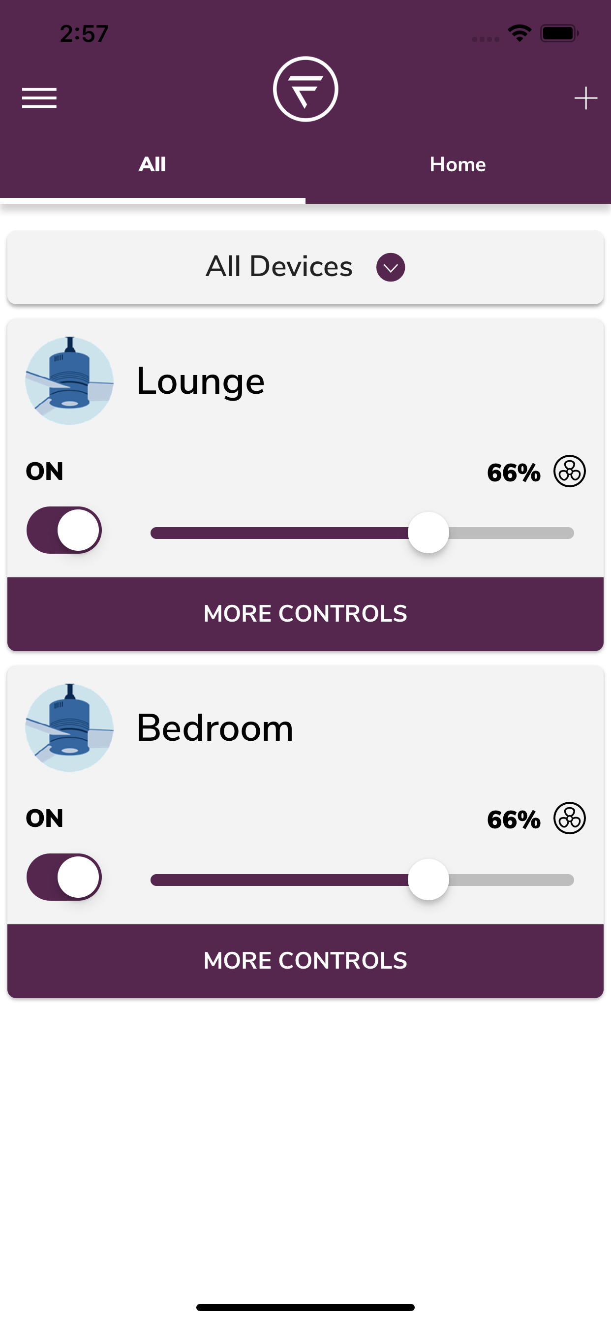 fanSync WiFi
