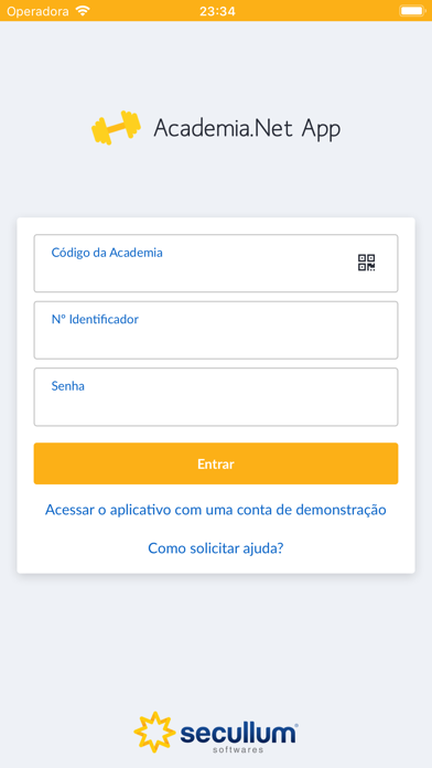 Academia.Net Screenshot
