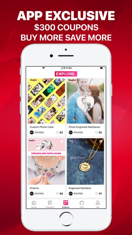 SOUFEEL - Personalized Gifts