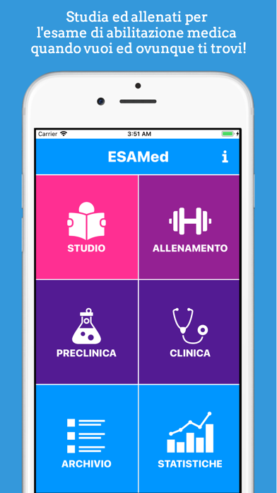 Screenshot #1 pour ESAMed