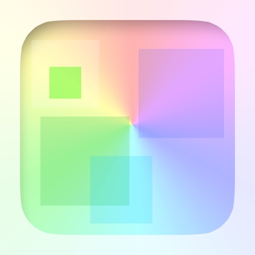 Rainbow Blocks iOS App