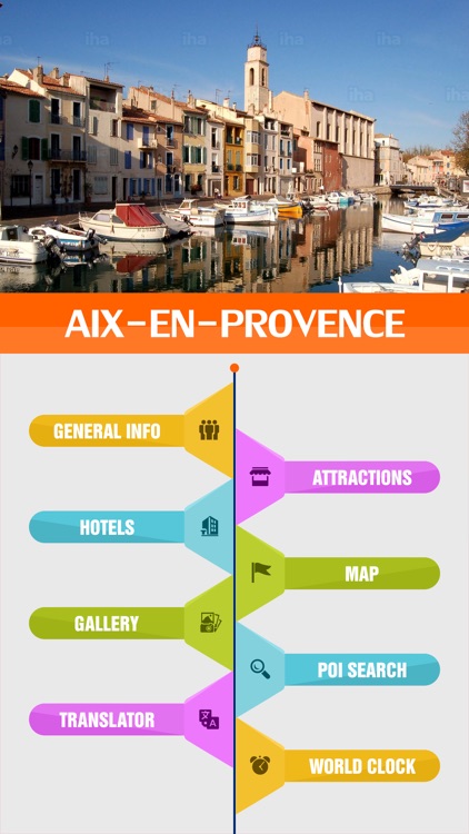 Aix-en-Provence Travel Guide