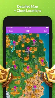 Cheat Sheet Guide for Fortnite iphone bilder 1