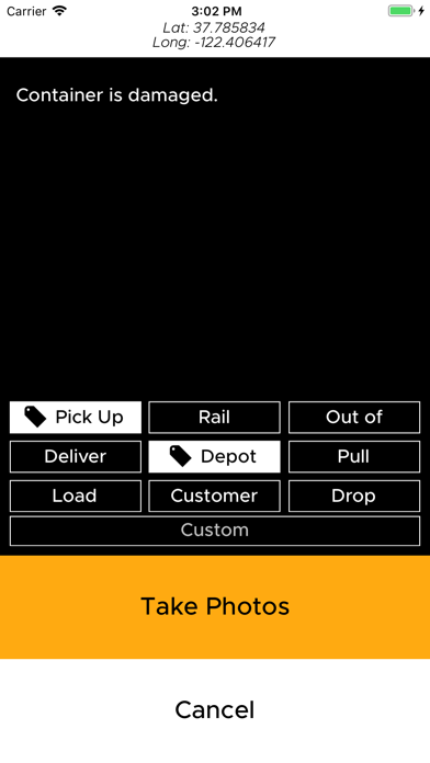 Photector Screenshot