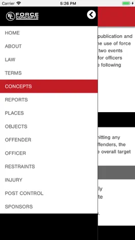 Game screenshot Documenting Force apk