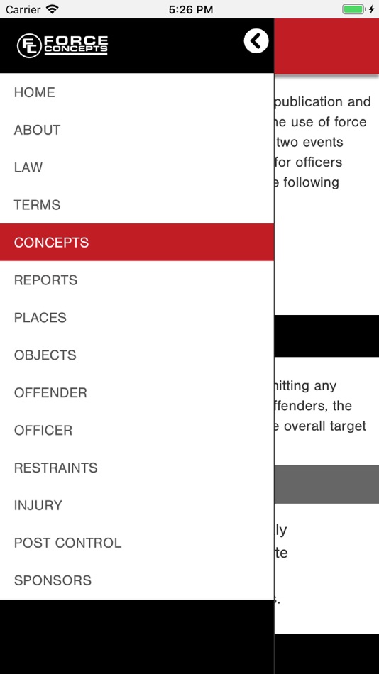 #2. Documenting Force (iOS) 由: FORCE Concepts