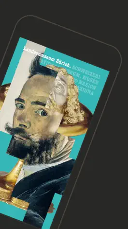 Game screenshot Landesmuseum apk