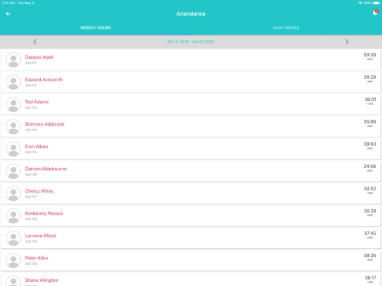 Screenshot #6 pour Taras WMS