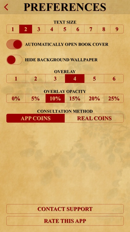 I Ching: Book of Changes screenshot-9