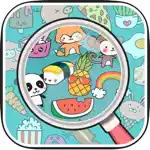 Hidden Objects – Doodle Puzzle App Support