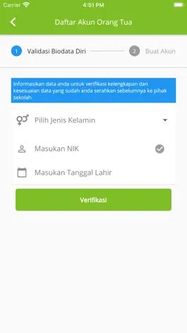 Game screenshot Kunci - MTS AL INAYAH apk
