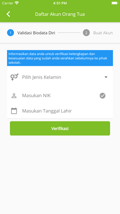 Screenshot #2 pour Kunci - MTS AL INAYAH