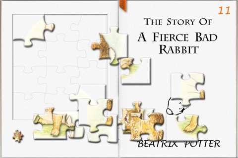 The Story of A Bad Rabbit FULL screenshot 2