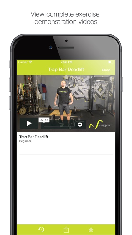 Vigor Ground Fitness