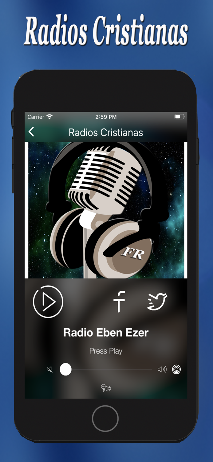 Christian Radios Online