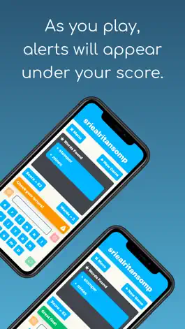 Game screenshot Word Finder - Test Your Vocab apk