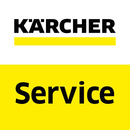 Kärcher Service App iOS App