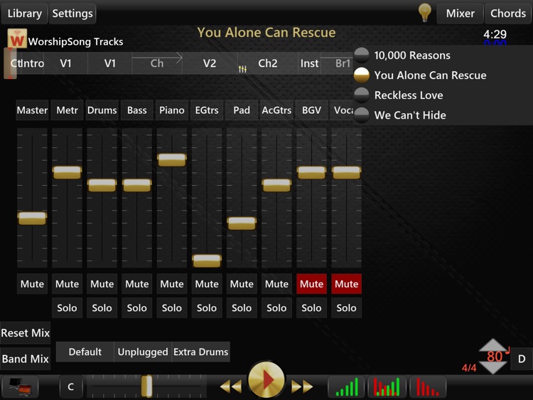 WSB (WorshipSong Band)