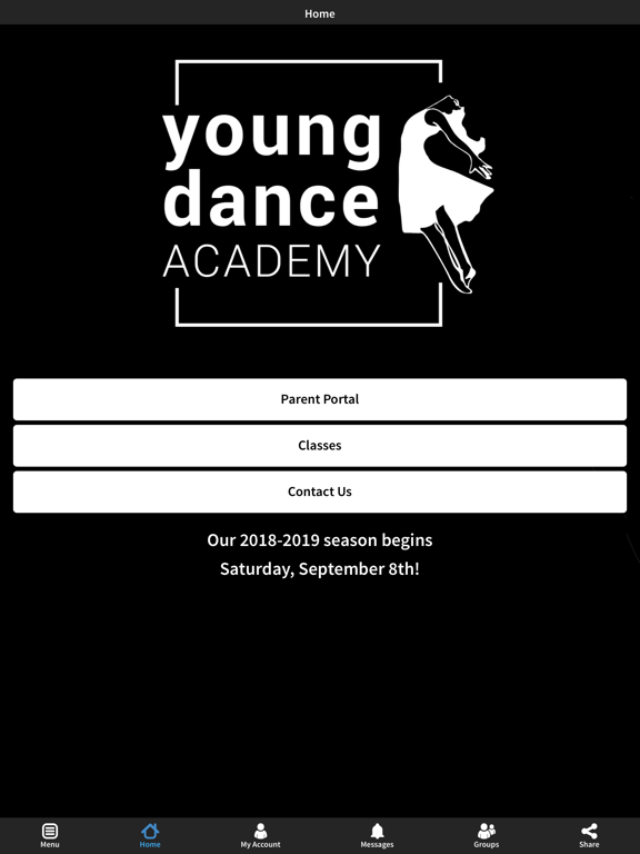 Screenshot #5 pour Young Dance Academy