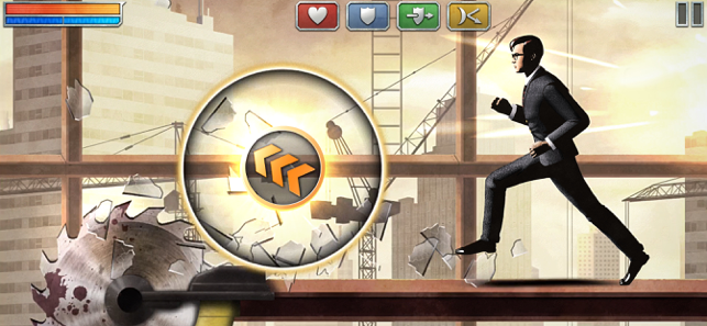 ‎The Executive Screenshot