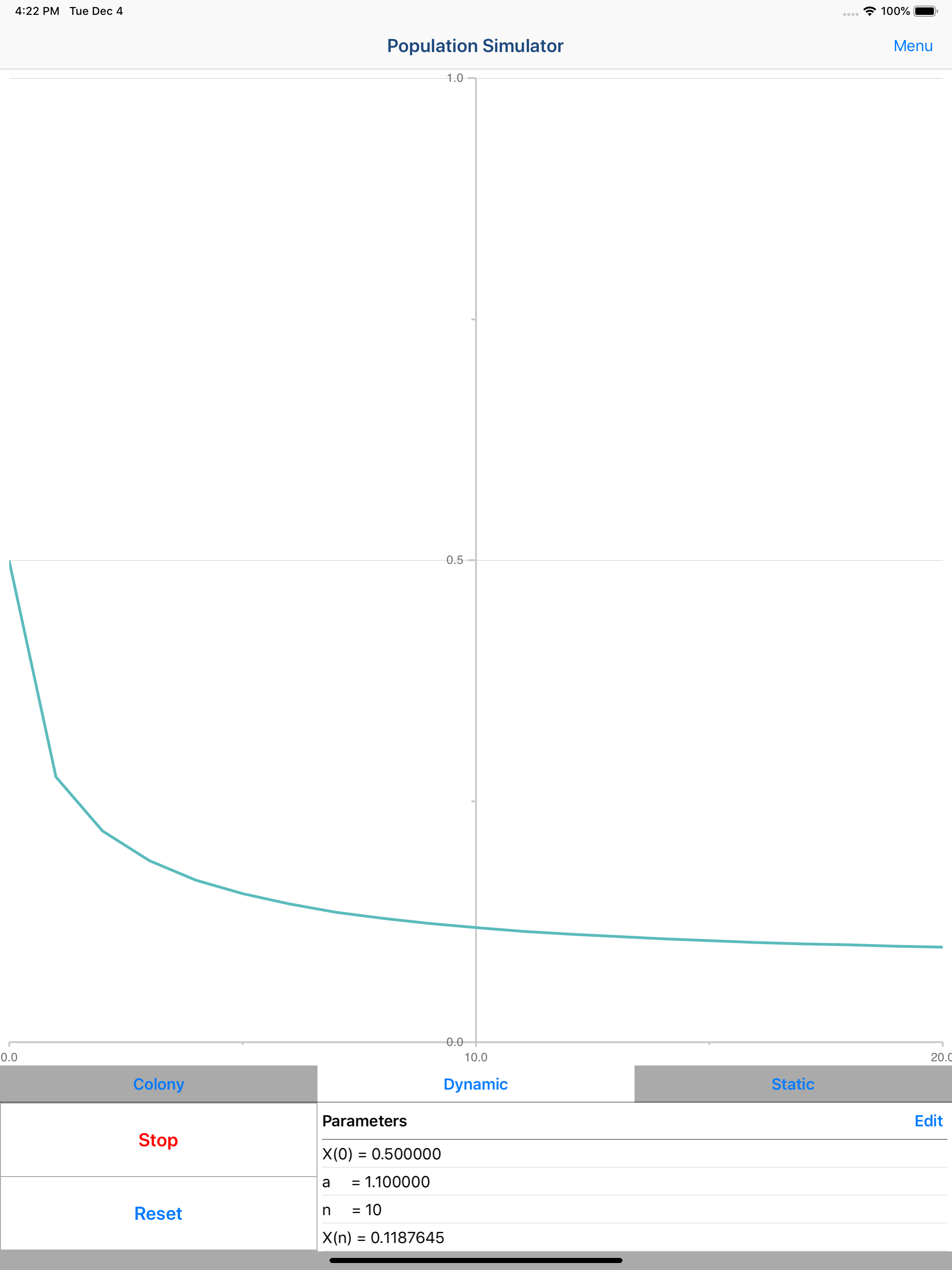 Population Simulator screenshot 11