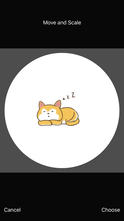 Wang Xing people stickers screenshot-6