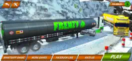 Game screenshot Uphill Fuel Tanker Drive mod apk