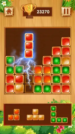 Game screenshot Block Puzzle Jewel 2021 apk