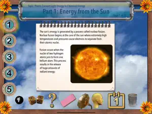 Interactive Photosynthesis screenshot 2