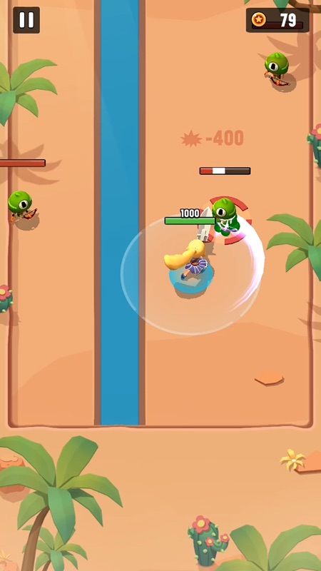Tales Rush! screenshot 5