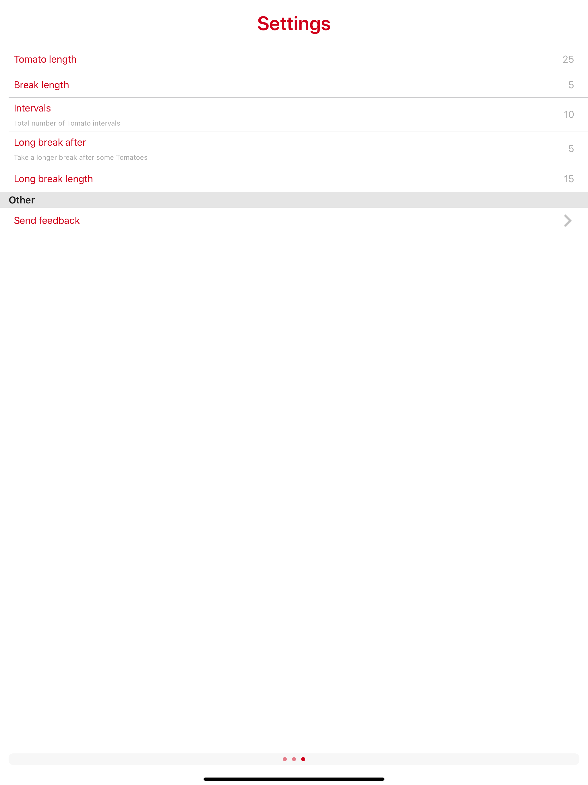 Pomodoro Timer - Be Productive screenshot 15
