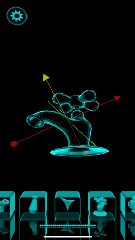 Game screenshot Object X hack