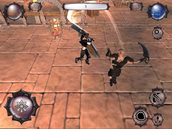Screenshot #5 pour Slash or Burn